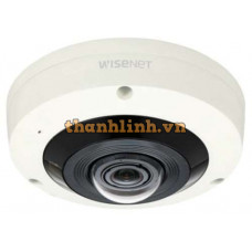 Camera quan sát Samsung Wisenet FISHEYES X XNF-8010RVM